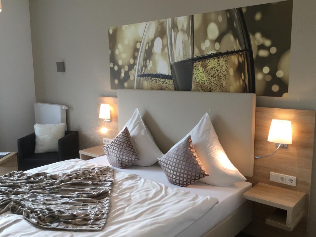 Weingut Bastian Hotel Brauneberg Værelse billede
