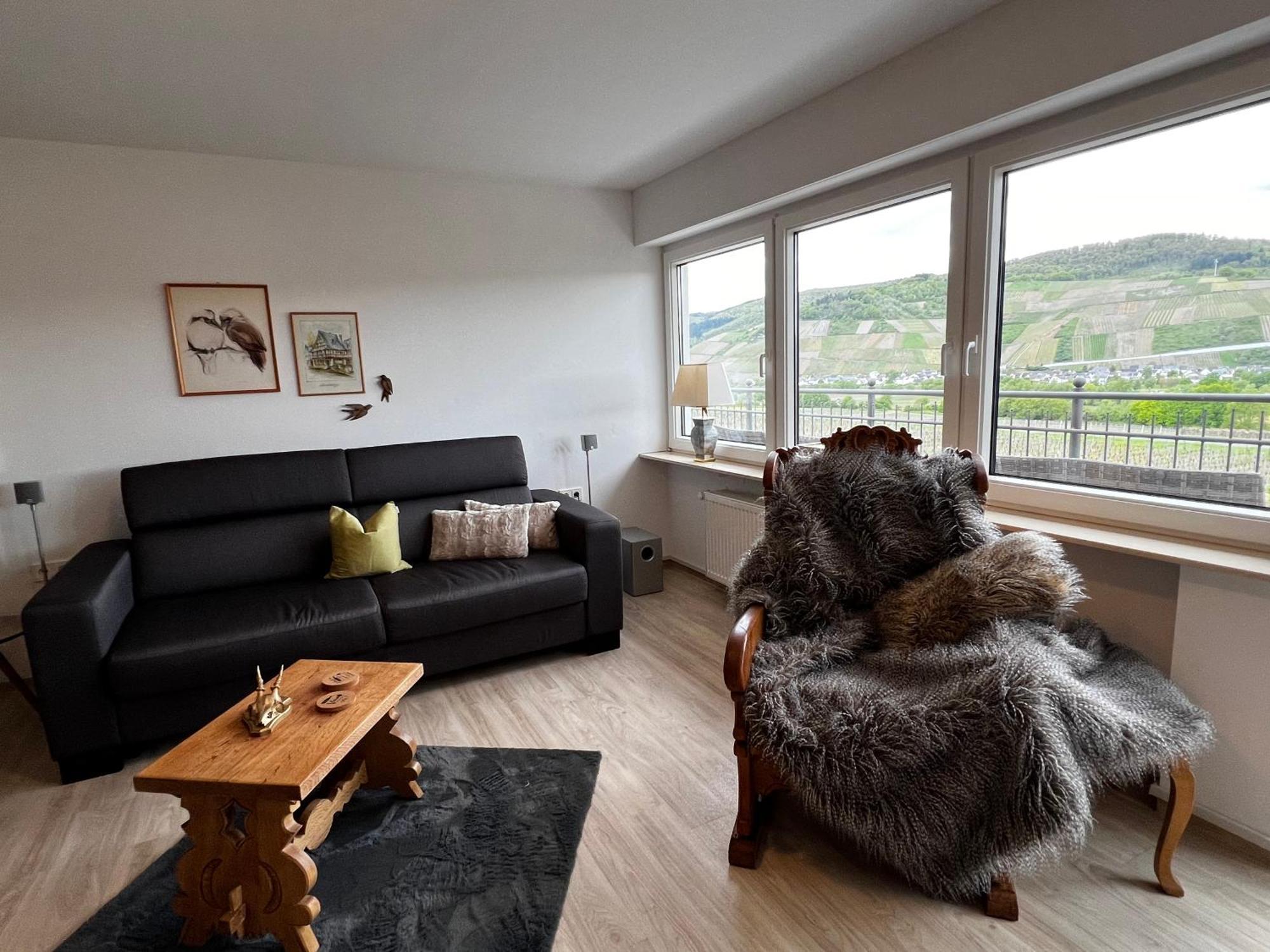 Weingut Bastian Hotel Brauneberg Eksteriør billede