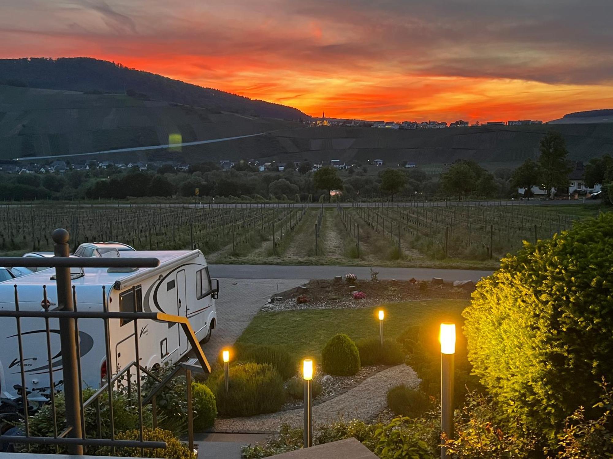 Weingut Bastian Hotel Brauneberg Eksteriør billede